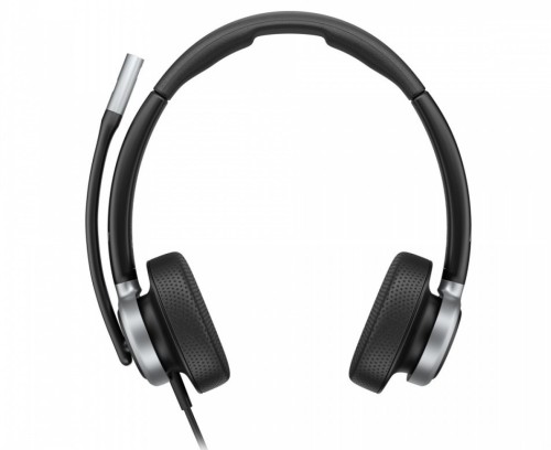 POLY Słuchawki Mission 625 Stereo Leatherette  C01C6AA#AC3