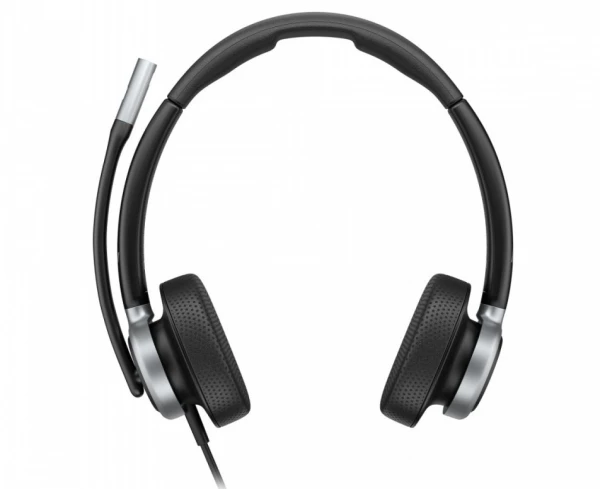 POLY Słuchawki Mission 625 Stereo Leatherette  C01C6AA#AC3