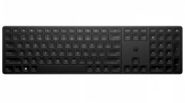 HP Inc. Klawiatura programowalna  Classic 450 czarna  WRL - 4R184AA#ABB