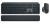 Logitech Klawiatura MX Keys S + mysz + podkładka Combo Graphite US 920-011614