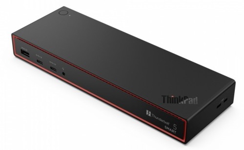 Lenovo Stacja dokująca Thunderbolt 5 Smart Dock 7500 - EU/INA/VIE/ROK 40BA0265Eu