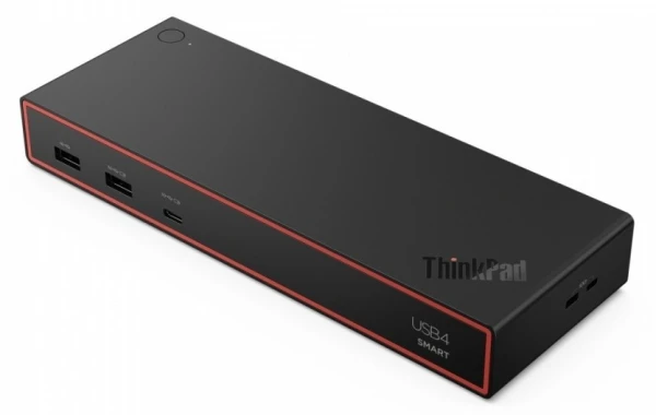 Lenovo Stacja dokująca ThinkPad USB4 Smart Dock 5500 40BC0100EU