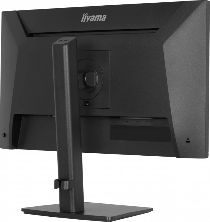 IIYAMA Monitor 23.8 cala XB2491HS-B1  IPS,HDMI,DP,1ms,350cd, 1500:1,120Hz,2x2W,HAS150 (PIVOT)