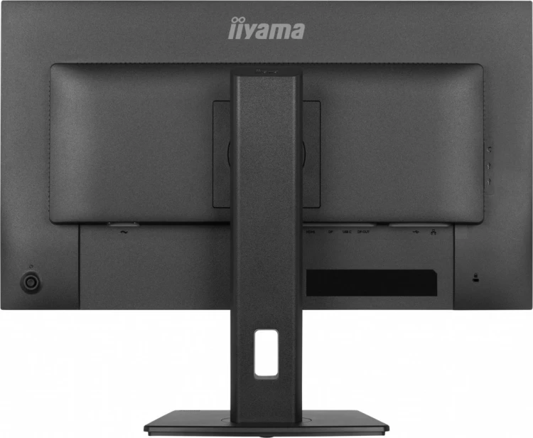 IIYAMA Monitor  27 cali XB2797QSNP-B1 IPS,QHD,USB-c Dock 96W,HDMI, 350cd,1ms, DP, DisplayPort x1 (Daisy Chain MST max. 2560 x1440), USB HUB x4, RJ45