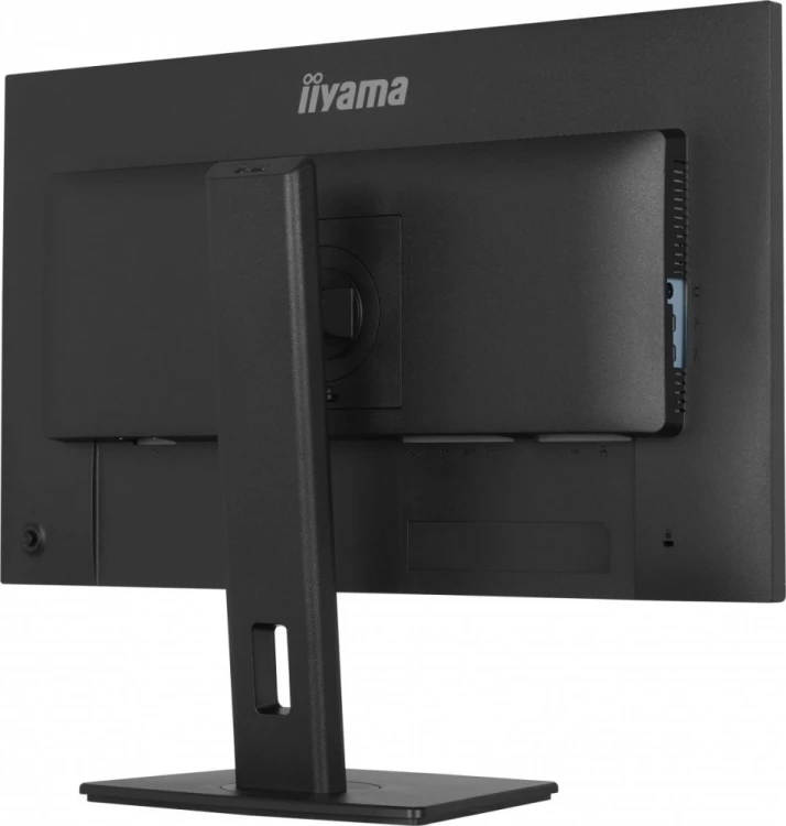 IIYAMA Monitor  27 cali XB2797QSNP-B1 IPS,QHD,USB-c Dock 96W,HDMI, 350cd,1ms, DP, DisplayPort x1 (Daisy Chain MST max. 2560 x1440), USB HUB x4, RJ45