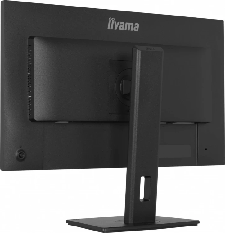 IIYAMA Monitor  27 cali XB2797QSNP-B1 IPS,QHD,USB-c Dock 96W,HDMI, 350cd,1ms, DP, DisplayPort x1 (Daisy Chain MST max. 2560 x1440), USB HUB x4, RJ45