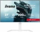IIYAMA Monitor  27 cali GB2771QSU-W1 QHD,Fast IPS,200Hz,HAS (150) PIVOT,     2xUSB 3.2, 2xUSB C, 0,5ms, 2xHDMI, DP, 350cd,Adaptive G-SYNC - 2560 x 144