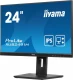 IIYAMA Monitor 23.8 cala X2491H-B1 IPS,HDMI,DP,1ms,350cd/m2, 1500:1,120Hz
