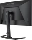 IIYAMA Monitor 27 cali GCB2784HSU-B1 FHD, 0.7ms, VA, 1500R, 240Hz, 2xHDMI, DP, 2xUSB, FreeSync Premium -1920x1080 (48-240Hz), HDR10, 2x2W, HAS150(PIVO