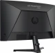 IIYAMA Monitor 27 cali GC2781HSU-B1 VA, FHD, 144Hz, 1ms, 2xUSB, 1500R, 350 cd, 4000:1, HDMI, DP, FreeSync -1920x1080 (48-144Hz), 2x2W