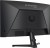 IIYAMA Monitor 27 cali GC2784HSU-B1 FHD, 0.7ms, VA, 1500R, 240Hz 2xHDMI, DP, 2xUSB, FreeSync Premium -1920x1080 (48-240Hz), HDR10, 2x2W