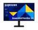 Samsung Samsung Monitor 24 cale S30GD IPS 1920x1080 FHD 16:9 1xHDMI 1xD-Sub 5ms 100Hz płaski 3YOn-Site (LS24D302GAUXEN)