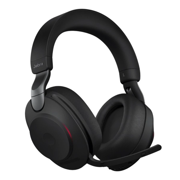 Jabra Słuchawki Evolve2 85 Stand Link380a UC Stereo Black