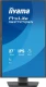 IIYAMA Monitor 27 cali XB2797QSN-B1 IPS/3.7 megapixel QHD, HAS150/ 350cd/1ms/HDMI/Displayport, USBC DOCK 65W, 4USB HUB, RJ45