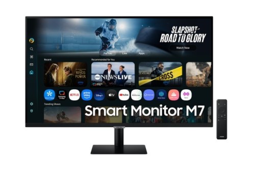 Samsung Monitor 32 cale LS32FM700UUXDU