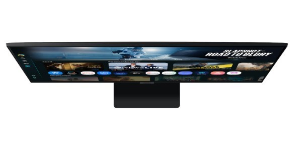 Samsung Monitor 32 cale LS32FM700UUXDU