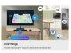 Samsung Monitor 32 cale LS32FM700UUXDU