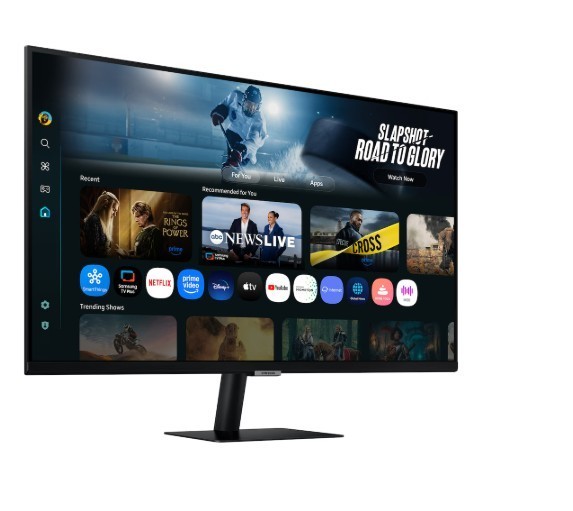Samsung Monitor 32 cale LS32FM700UUXDU