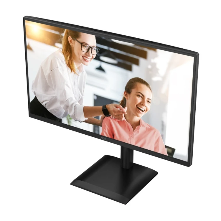 AOC Monitor 27 cali Q27E4CV IPS 120Hz HDMI DP USB-C RJ45
