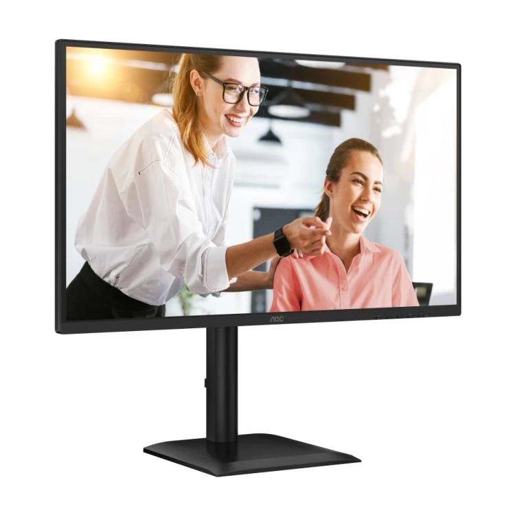 AOC Monitor 27 cali Q27E4CV IPS 120Hz HDMI DP USB-C RJ45