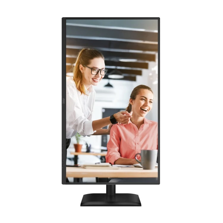 AOC Monitor 27 cali Q27E4CV IPS 120Hz HDMI DP USB-C RJ45