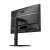 AOC Monitor 27 cali Q27E4CV IPS 120Hz HDMI DP USB-C RJ45
