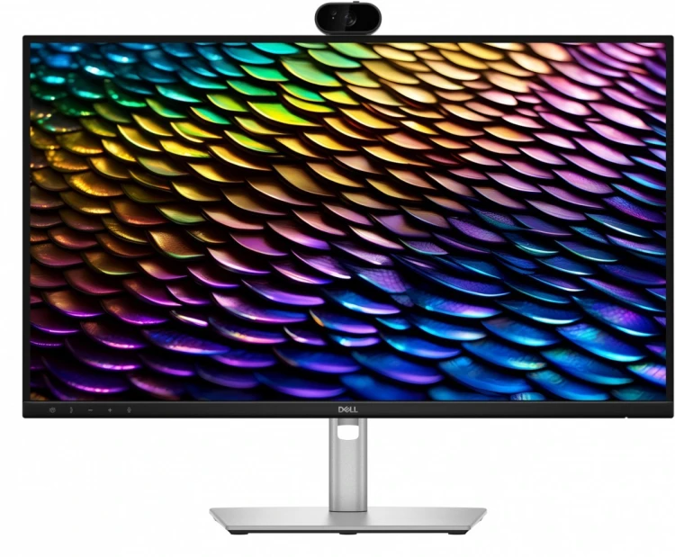 Dell Monitor P2726DEB 27 cali IPS QHD (2560x1440)/16:9/HDMI/2xDP/4xUSB/2xUSB-C/Camera/Speakers/3Y