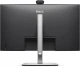 Dell Monitor P2726DEB 27 cali IPS QHD (2560x1440)/16:9/HDMI/2xDP/4xUSB/2xUSB-C/Camera/Speakers/3Y