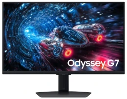 Samsung Monitor Gamingowy Odyssey 27 cali LS27FG702EUXEN