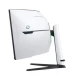 Samsung Samsung Monitor 57 cali G95NC VA 7680x2160 DUHD 32:9 3xHDMI 1xDP 2xUSB 3.0 KVM 1ms 240Hz HAS Gaming zakrzywiony 3Yd2d