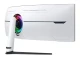 Samsung Samsung Monitor 57 cali G95NC VA 7680x2160 DUHD 32:9 3xHDMI 1xDP 2xUSB 3.0 KVM 1ms 240Hz HAS Gaming zakrzywiony 3Yd2d