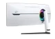 Samsung Samsung Monitor 57 cali G95NC VA 7680x2160 DUHD 32:9 3xHDMI 1xDP 2xUSB 3.0 KVM 1ms 240Hz HAS Gaming zakrzywiony 3Yd2d