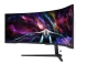 Samsung Samsung Monitor 57 cali G95NC VA 7680x2160 DUHD 32:9 3xHDMI 1xDP 2xUSB 3.0 KVM 1ms 240Hz HAS Gaming zakrzywiony 3Yd2d
