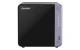 QNAP Serwer TS-432X-4G-PE 4bay 3.5 NAS AL524 4C 2.0GHz 4G