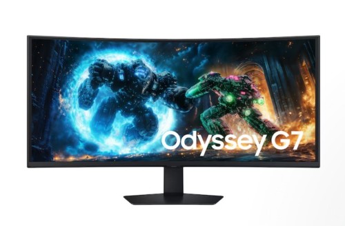 Samsung Monitor Odyssey G7 40 cali LS40FG750EUXEN