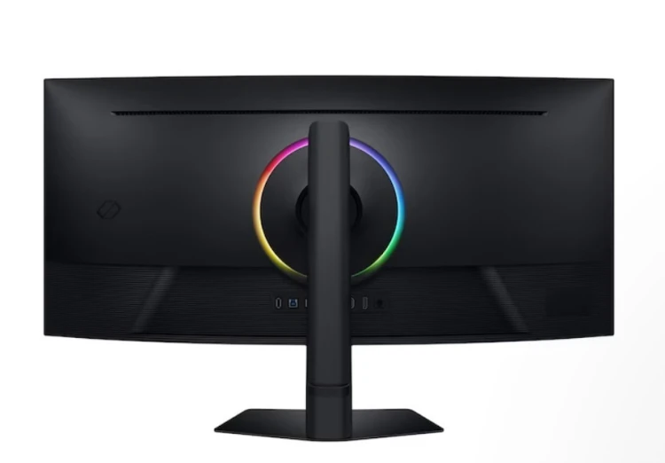 Samsung Monitor Odyssey G7 40 cali LS40FG750EUXEN
