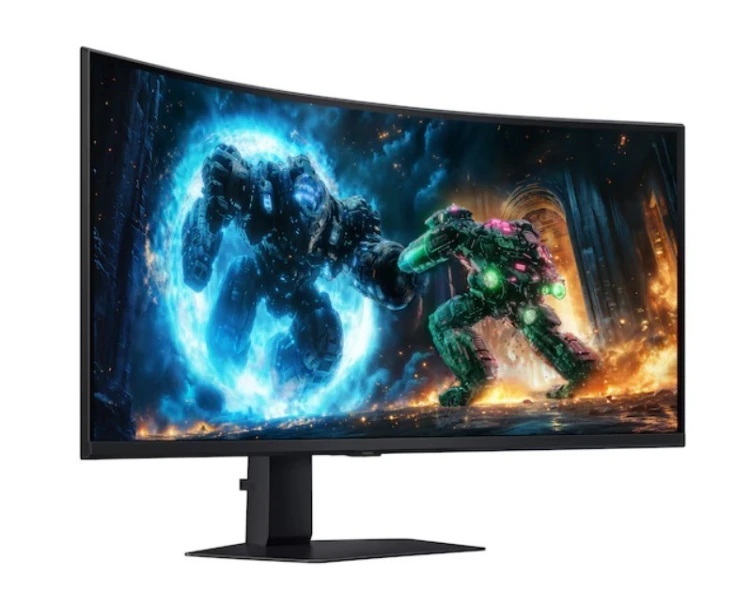 Samsung Monitor Odyssey G7 40 cali LS40FG750EUXEN