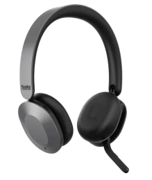 Lenovo Słuchawki ThinkPad Dual-Mode Wireless ANC Foldable Headset 8550 (Aura Edition) - USB-A, Teams 4XD1V23301