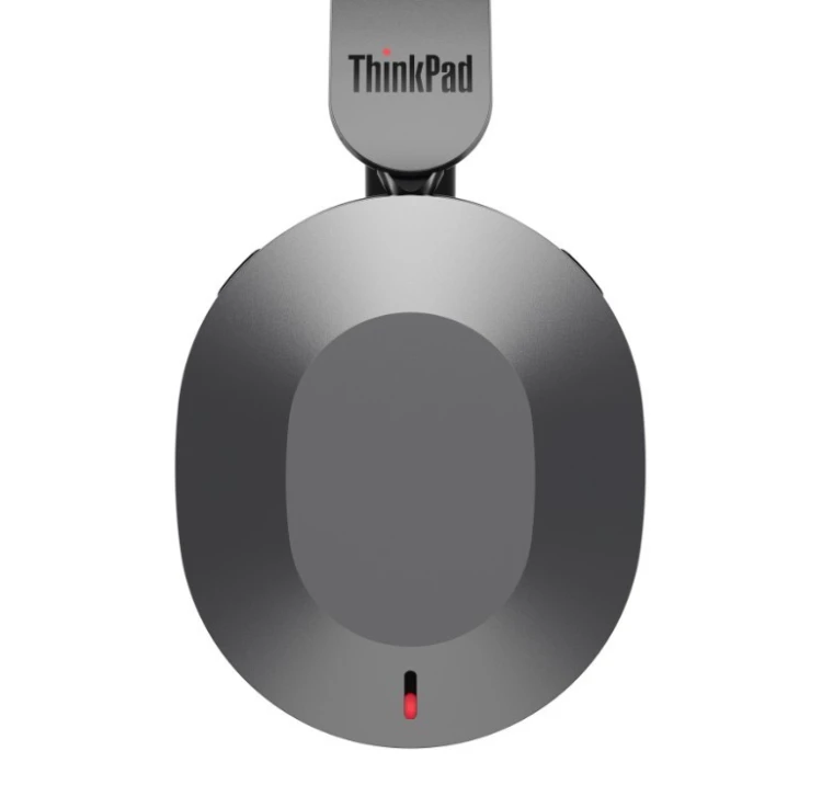 Lenovo Słuchawki ThinkPad Dual-Mode Wireless ANC Foldable Headset 8550 (Aura Edition) - USB-A, Teams 4XD1V23301