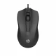 HP Inc. Mysz przewodowa 100 Czarna 6VY96AA#ABB