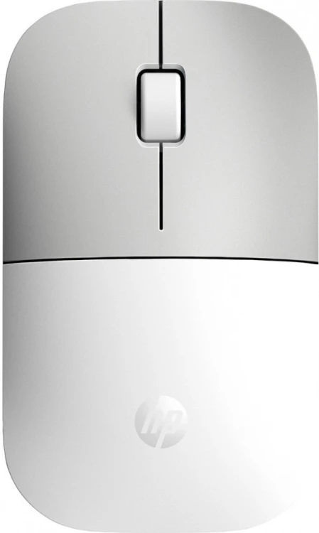 HP Inc. Mysz Classic Z3700 ceramiczna biel bezprzewodowa - 171D8AA#ABB