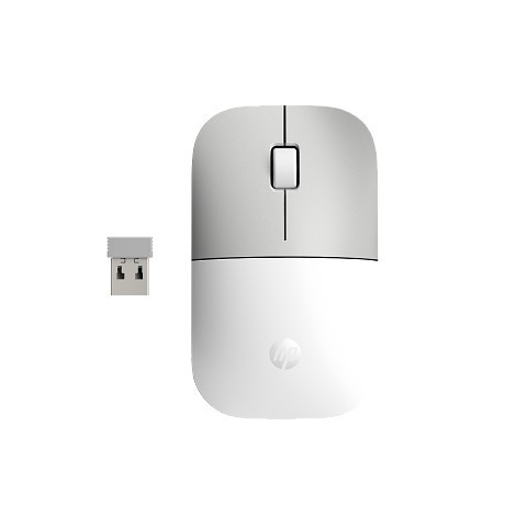 HP Inc. Mysz Classic Z3700 ceramiczna biel bezprzewodowa - 171D8AA#ABB