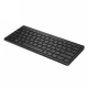 HP Inc. Klawiatura Classic 350 Czarna Compact Multi-Device - 692S8AA#ABB