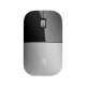 HP Inc. Mysz Classic Z3700 srebrna bezprzewodowa - X7Q44AA#ABB