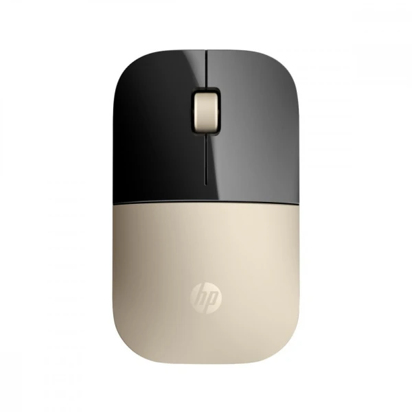 HP Inc. Mysz Classic Z3700 złota bezprzewodowa - X7Q43AA#ABB