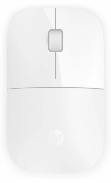 HP Inc. Mysz Classic Z3700 biała bezprzewodowa - V0L80AA#ABB