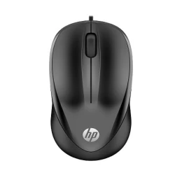 HP Inc. Mysz przewodowa Classic 1000 czarna - 4QM14AA#ABB