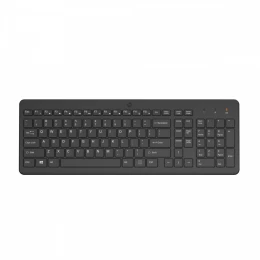 HP Inc. Klawiatura Classic 220 bezprzewodowa - 805T2AA#ABB