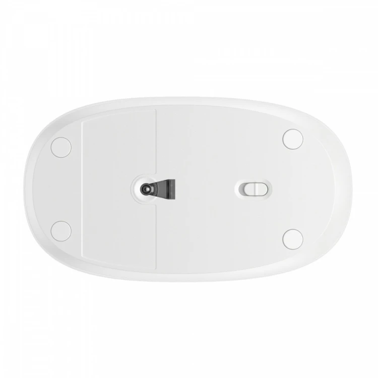 HP Inc. Mysz Classic 240 księżycowa biel Bluetooth - 793F9AA#ABB