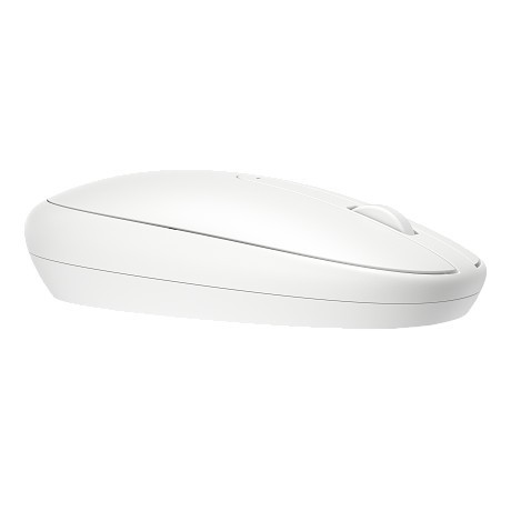 HP Inc. Mysz Classic 240 księżycowa biel Bluetooth - 793F9AA#ABB